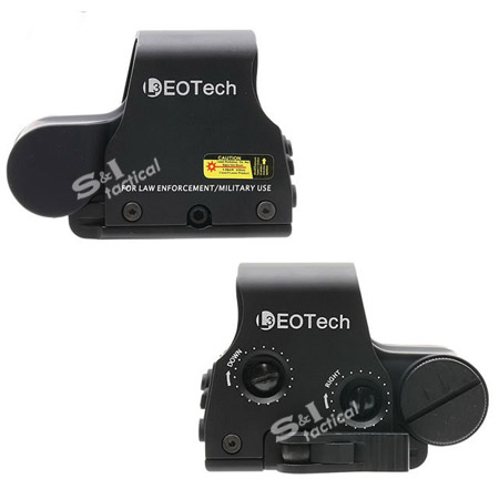 556 Red & Green Dot Sight Scope with free Cover